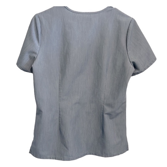 FIGS Scrub Top. Size Small - Picture 2 of 4